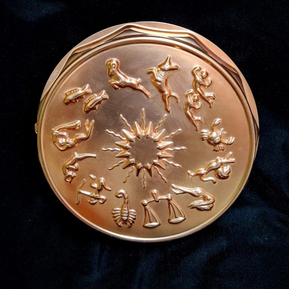 Vintage Zodiac Cake/Jello Mold